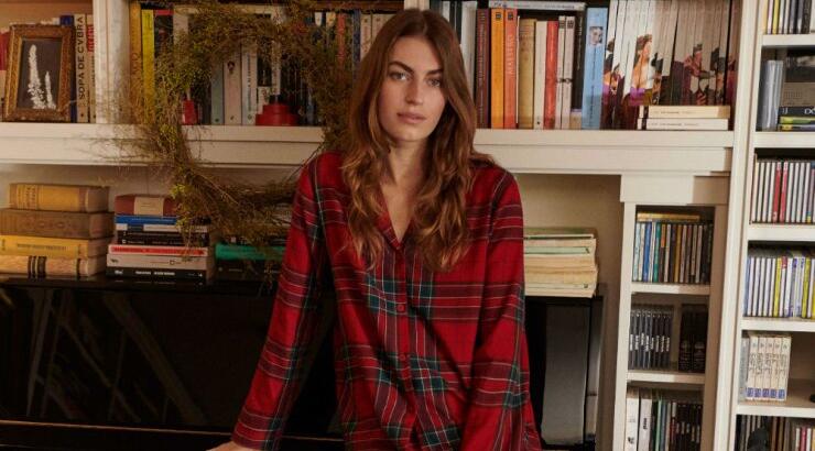 Νέα Χριστουγεννιάτικη Συλλογή στα καταστήματα Oysho