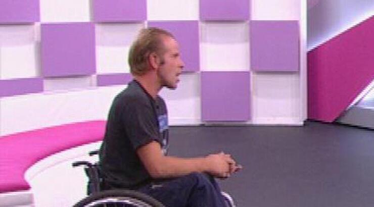 Πάμε Πακέτο: «Ο Αντώνης Βαρδής πλήρωσε τα τεχνητά μέλη και το καρότσι που κάθομαι»