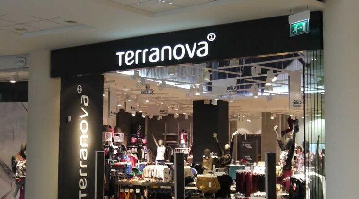 Νέο Κατάστημα Terranova στο My Mall Λεμεσού