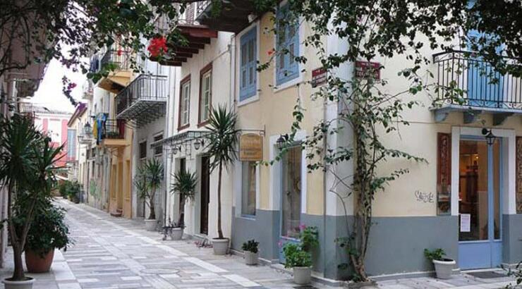 Το Ναύπλιο του παραμυθιού