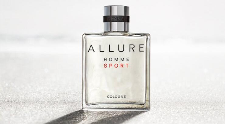 Chanel, Allure Homme Sport Cologne