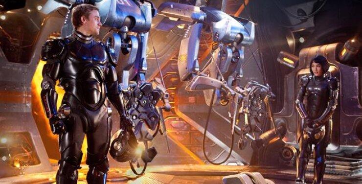 Πρεμιέρα: "Pacific Rim"