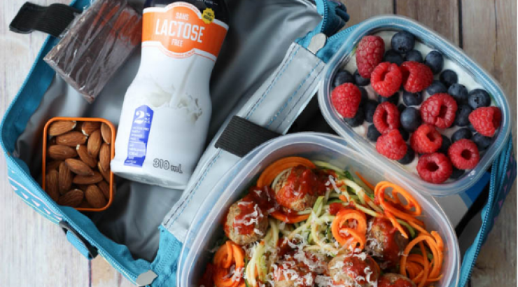 Πώς να πακετάρετε σωστά το φαγητό σας για το γραφείο για να χάσετε κιλά!