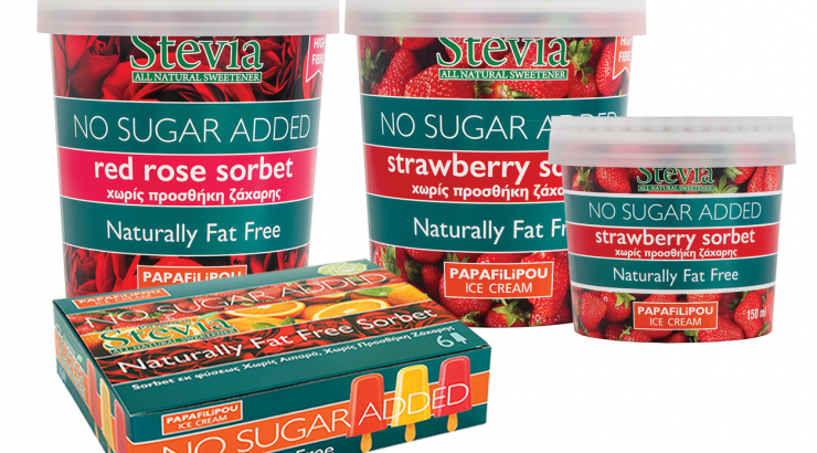 Ένα παγωτό… όλο δικό μας!