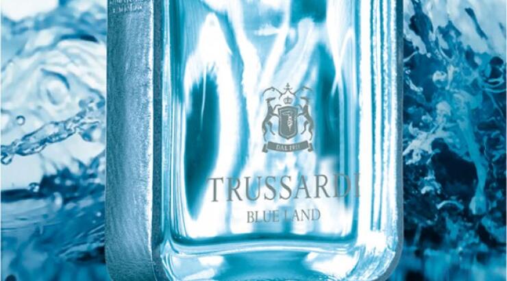 Trussardi Blue Land