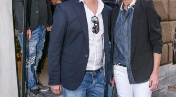 Ζέτα Μακρυπούλια – Μιχάλης Χατζηγιάννης: Κλείνουν όλα τα στόμα! Μαζί στη Λεμεσό σε ρομαντικό δείπνο