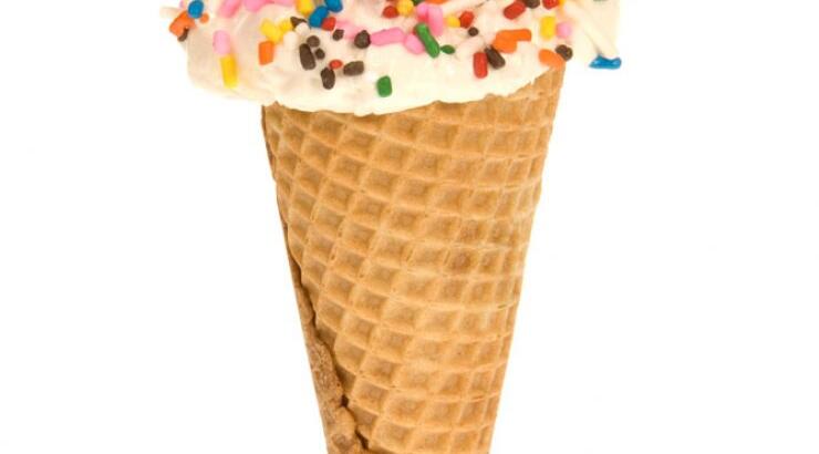 Τα  6 θρεπτικά στοιχεία του παγωτού!
