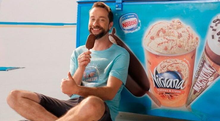 Μοναδικές εκπλήξεις από τα παγωτά της Nestlé, για ένα αξέχαστο Καλοκαίρι