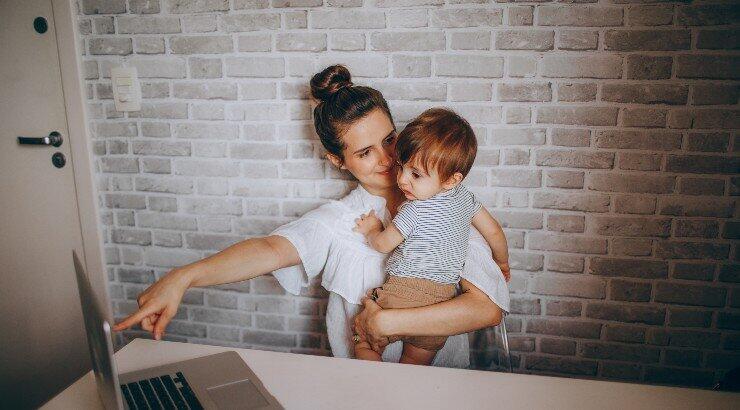 Το άγχος αποχωρισμού στα παιδιά