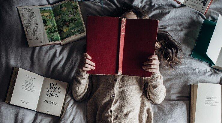 6 συμβουλές για να καλλιεργήσεις στο παιδί σου την αγάπη για το διάβασμα!