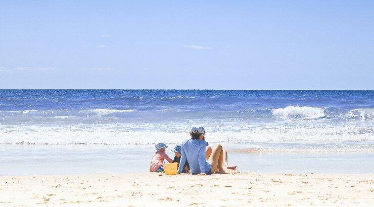 Οι συμβουλές που πρέπει να γνωρίζεις πριν τις διακοπές με παιδιά!