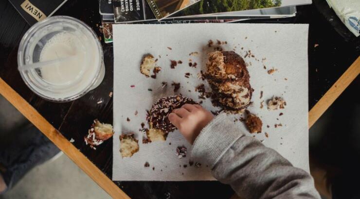 Πως να βοηθήσεις το παιδί σου όταν έχει αυξημένο βάρος