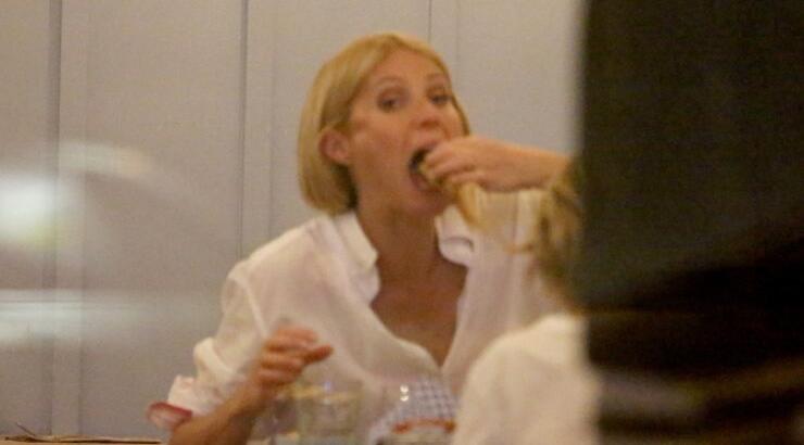  Gwyneth Paltrow: Τι γκριμάτσες κάνει στα παιδιά της; [φωτογραφίες]