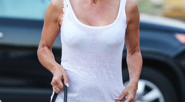 Pamela Anderson: Πιο αδύνατη από ποτέ [εικόνες]