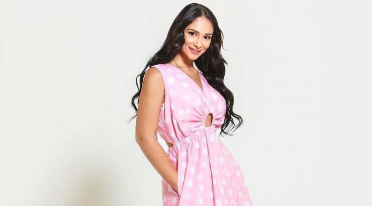 Παμπίνα Γεωργίου: Μίλησε πρώτη φορά για τον σύντροφό της! [βίντεο]