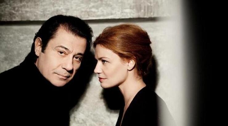 Παναγιώτα Βλαντή - Δάνης Κατρανίδης: Είναι ζευγάρι