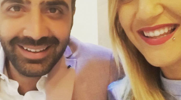 Μιχάλης Σοφοκλέους – Παναγιώτα Ιακώβου: Παντρεύονται σε έξι μέρες και μας δείχνουν που θα πραγματοποιηθεί ο γάμος τους!