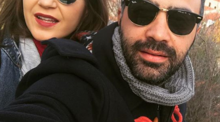 Μιχάλης Σοφοκλέους – Παναγιώτα Ιακώβου: Η υπέροχη εικόνα από τον γάμο τους που δεν είδαμε ποτέ!