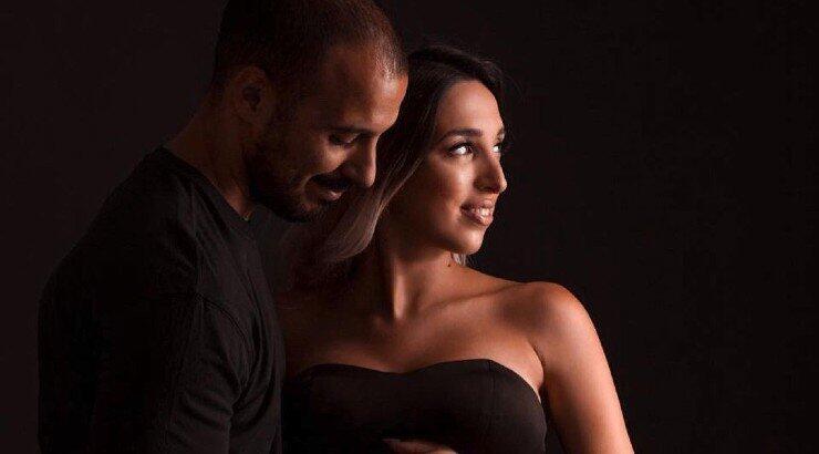 Ανδρεάνα Φραγκούδη – Πάνος Δημητριάδης: Έγιναν γονείς! 