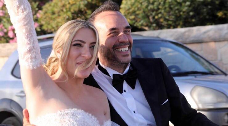 Πάνος Μουζουράκης: Η εικόνα μόλις λίγα λεπτά μετά τη γέννηση της κόρης του στην αίθουσα τοκετού 