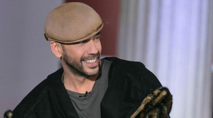 Ο Πάνος Μουζουράκης μας έδειξε πρώτη φορά τη σύντροφό του! [εικόνες]