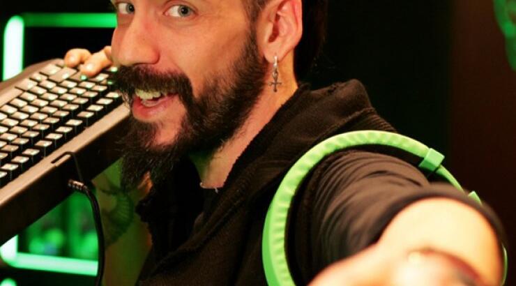 Ο Πάνος Μουζουράκης στην Πάφο