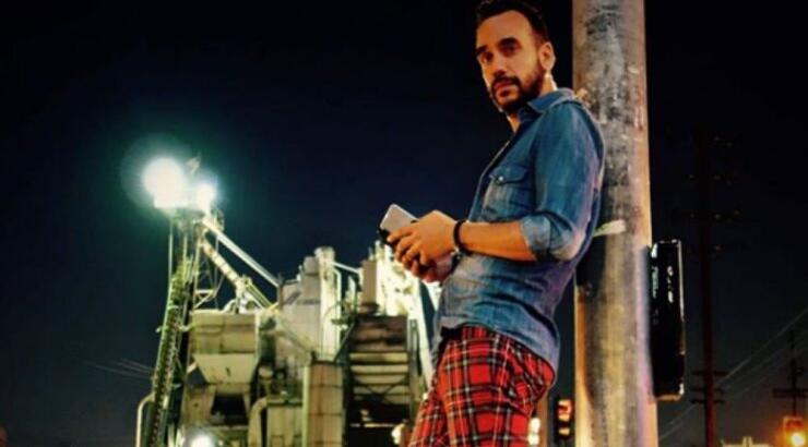 Πάνος Μουζουράκης: Δείτε τη νέα του σύντροφο [εικόνα]