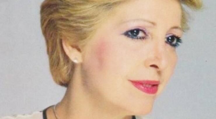 Το τελευταίο αντίο στην Πόλυ Πάνου (βίντεο) 