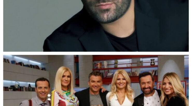 Χαμός στο Πρωινό για τον Παντελίδη και τα "Κατεχόμενα" - Σφάχτηκαν Γεωργαντάς - Καβατζίκης