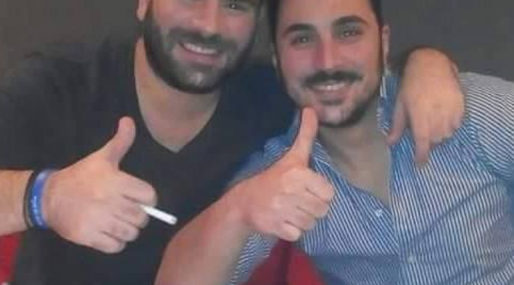 Το μήνυμα του αδερφού του Παντελή Παντελίδη στο facebook!