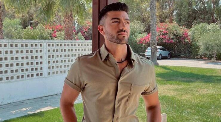 Ο Παντελής Παναγιώτου μεταμορφώθηκε σε… Ken [εικόνες]