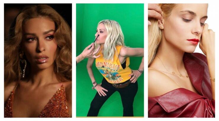 Μάθαμε τα beauty secrets των διασήμων από τον expert του μακιγιάζ!