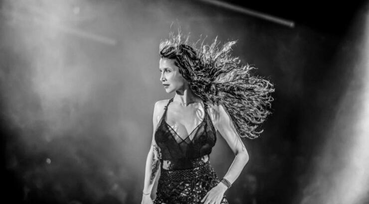 Η Πάολα πήρε δημόσια θέση για την κόντρα Γιώργου Παπαδόπουλου και Νότη Σφακιανάκη