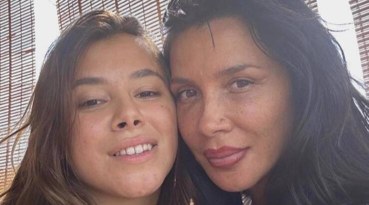 Πάολα: “Στη δουλειά της μαμάς της ήταν η κόρη μου” [βίντεο]