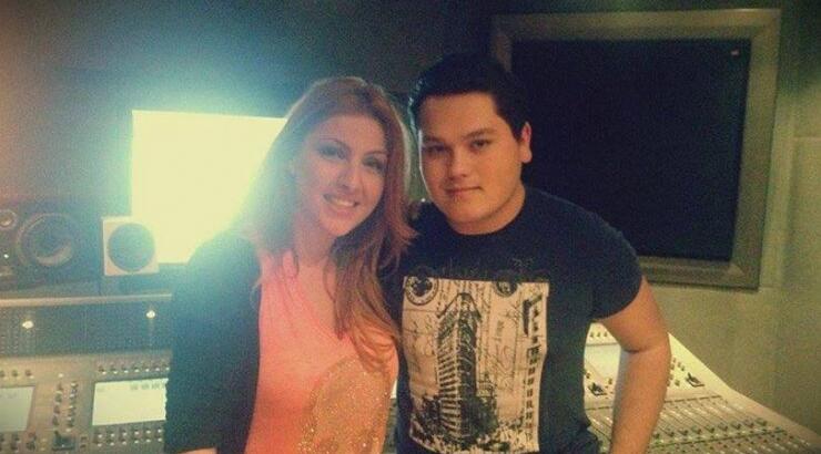 The Voice: Δείτε τι συμβαίνει στις πρόβες της Έλενας Παπαρίζου με τον Γιούρι 