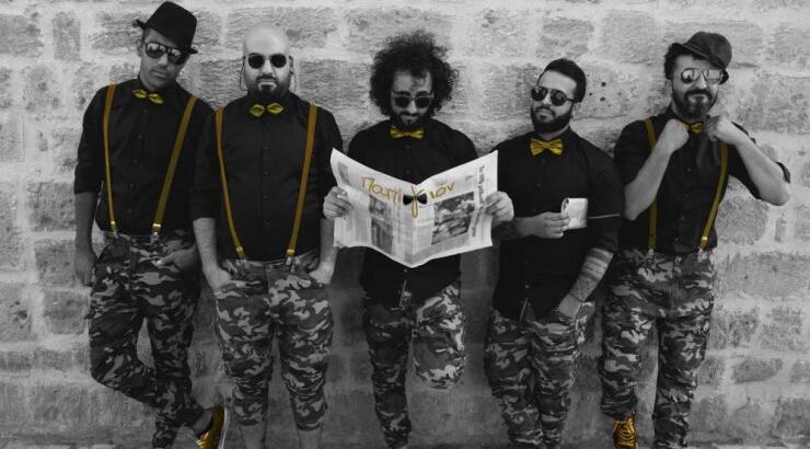 Οι Παπιγιόν Band ετοιμάζουν δυναμικό comeback!