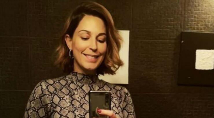 Κατερίνα Παπουτσάκη: Μας βάζει στο παιδικό δωμάτιο του νεογέννητου γιου της! [εικόνες]