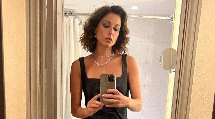 Η Κατερίνα Παπουτσάκη ένα μήνα μετά την ανακοίνωση του διαζυγίου: "Το έχω ξεπεράσει"