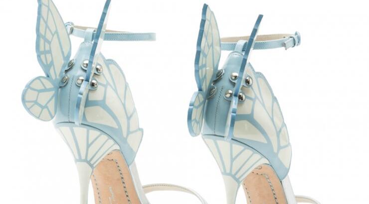 Θα λατρέψεις τη Bridal Collection της Sophia Webster ακόμη και αν δεν ανεβαίνεις τα σκαλιά της εκκλησίας