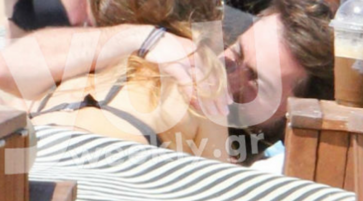 Αυτό είναι το νέο ζευγάρι στην ελληνική showbiz! [εικόνες]