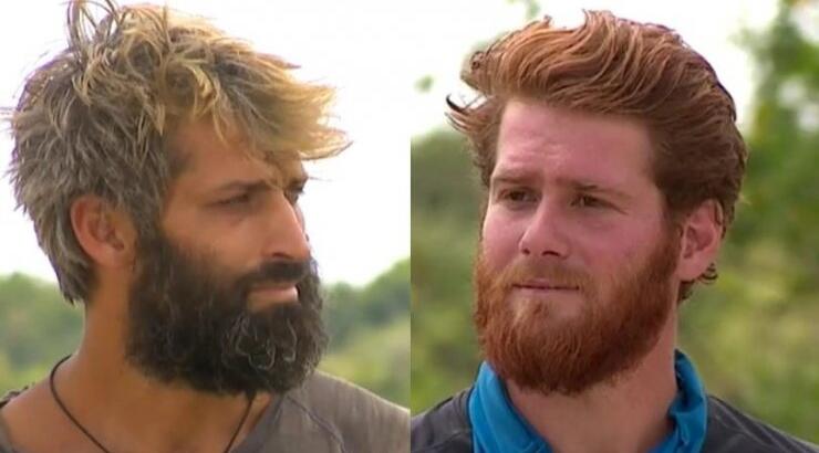 Αποκαλύφθηκε: Κόλαση την στιγμή της αποχώρησης του Αλέξη! "Θα τα πούμε έξω παλιο@@@" [βίντεο]