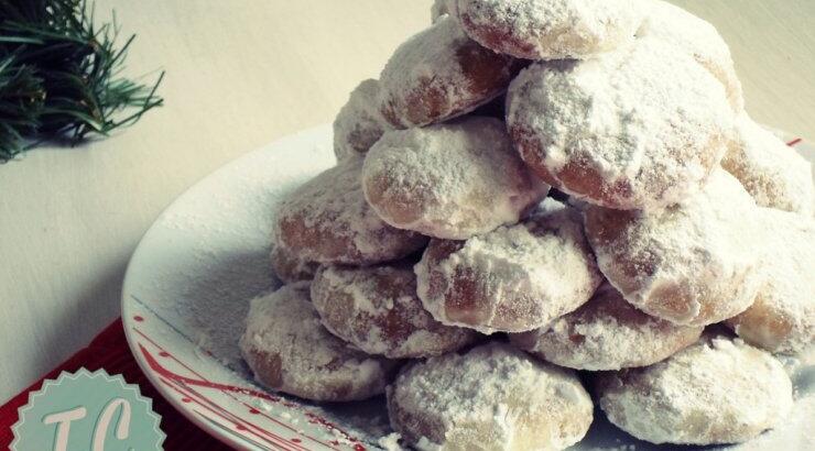 Μελομακάρονα ή κουραμπιέδες; Ποιο να διαλέξω