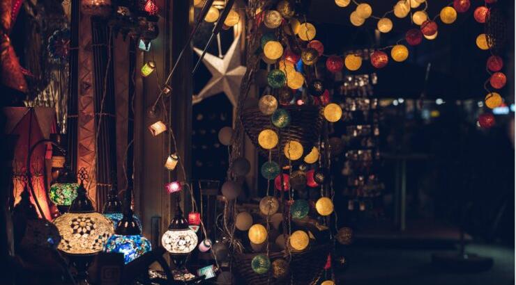 Παραμυθούπολη Χριστουγέννων: Μάθε πότε ανοίγει τις πόρτες της