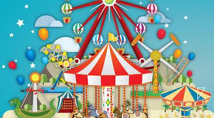 Έτοιμη να μας υποδεχθεί η νέα Παραμυθούπολη Χριστουγέννων!