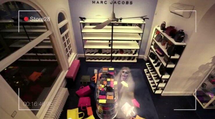Marc by Marc Jacobs: Paranormal Activity