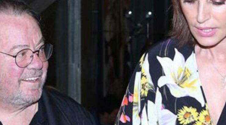 Γιάννης Πάριος – Αλεξάνδρα Παλαιολόγου: Η πρώτη δημόσια εμφάνιση μετά την επανασύνδεση!