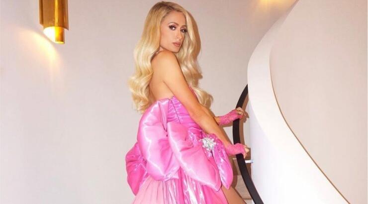 Paris Hilton: Τα 10 φορέματα που έχει επιλέξει για τον γάμο της