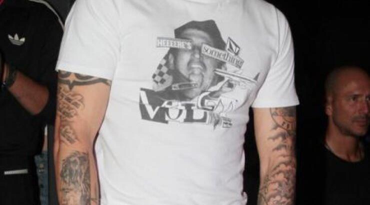 Πάρης Κασιδόκωστας: Το πανάκριβο Χολιγουντιανό πάρτι του