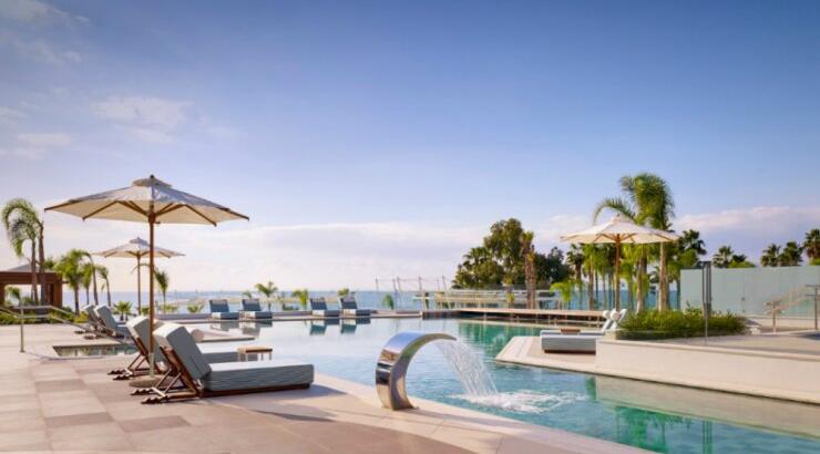 Εννέα λόγοι για να κάνετε κράτηση στο Parklane, a Luxury Collection Resort & Spa