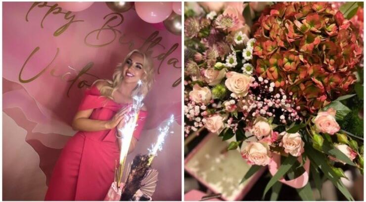 Victoria Καλυβίτου: Το εντυπωσιακό πάρτι γενεθλίων στη Λευκωσία [εικόνες]